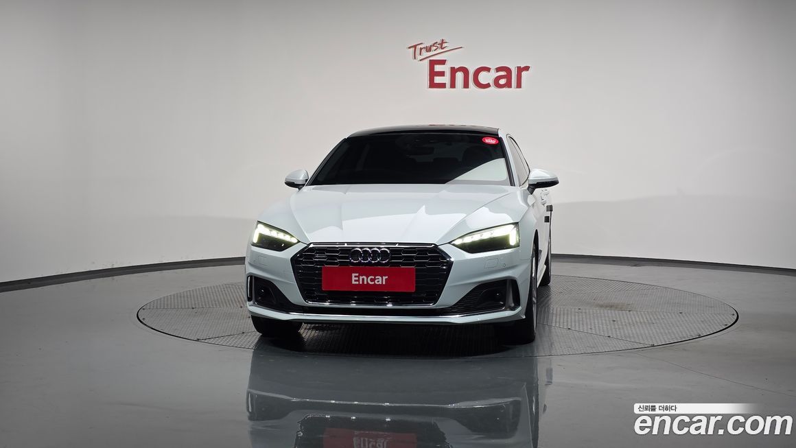 Audi A5 40 TFSI Quattro Sportback, 2023