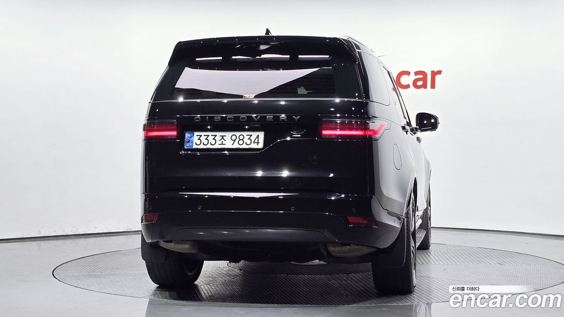 Land Rover Discovery P360 Dynamic HSE, 2024