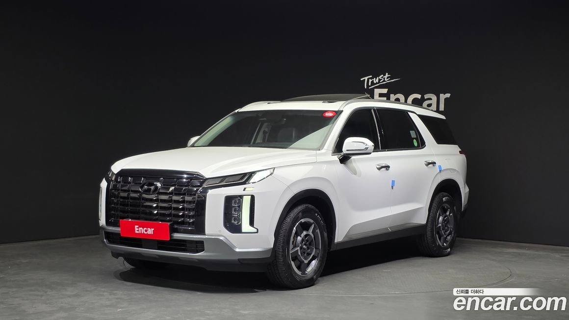Hyundai Palisade Diesel 2.2 4WD, 2023