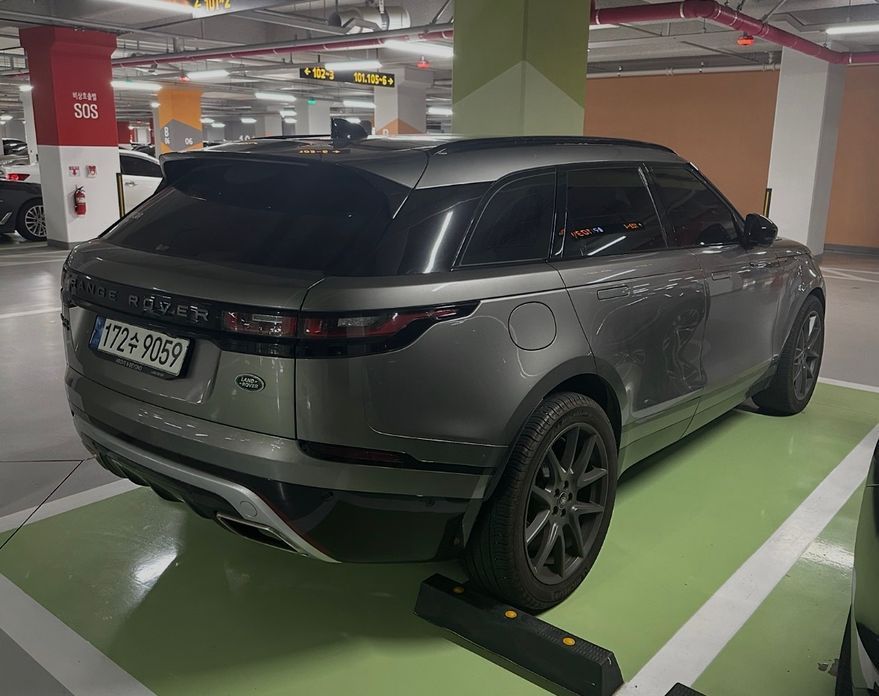 Land Rover Range Rover Velar 3.0 P400 R-Dynamic HSE, 2021