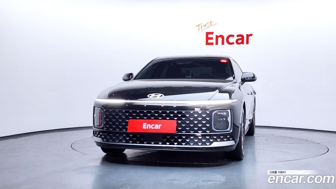 Hyundai Grandeur 2,5 Gasoline 2WD, 2023