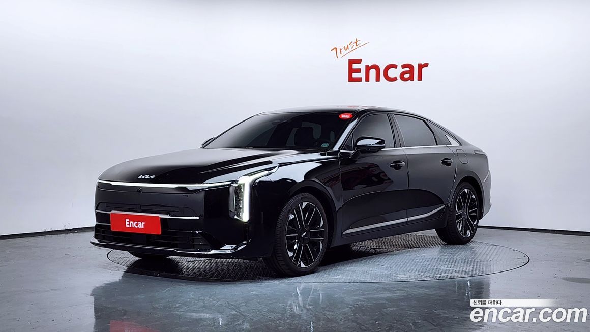 Kia K8 2.5 Gasoline 2WD, 2025