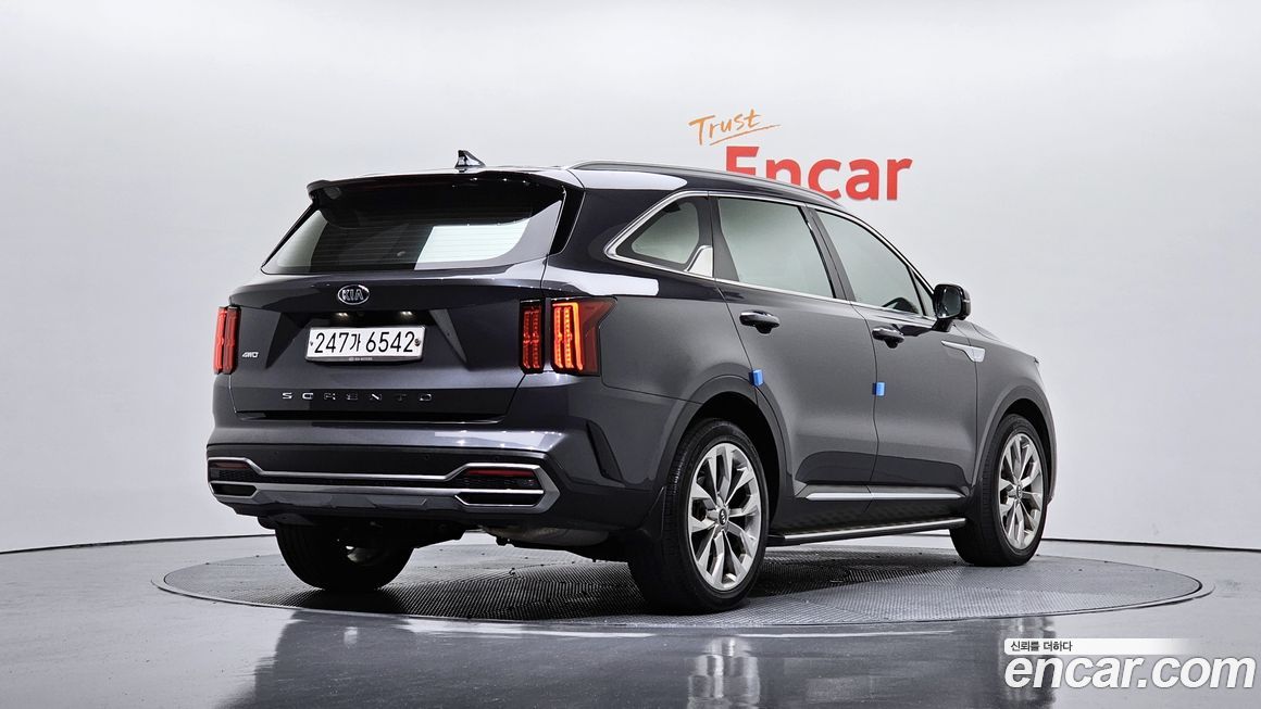 Kia Sorento Diesel 2.2 4WD, 2021
