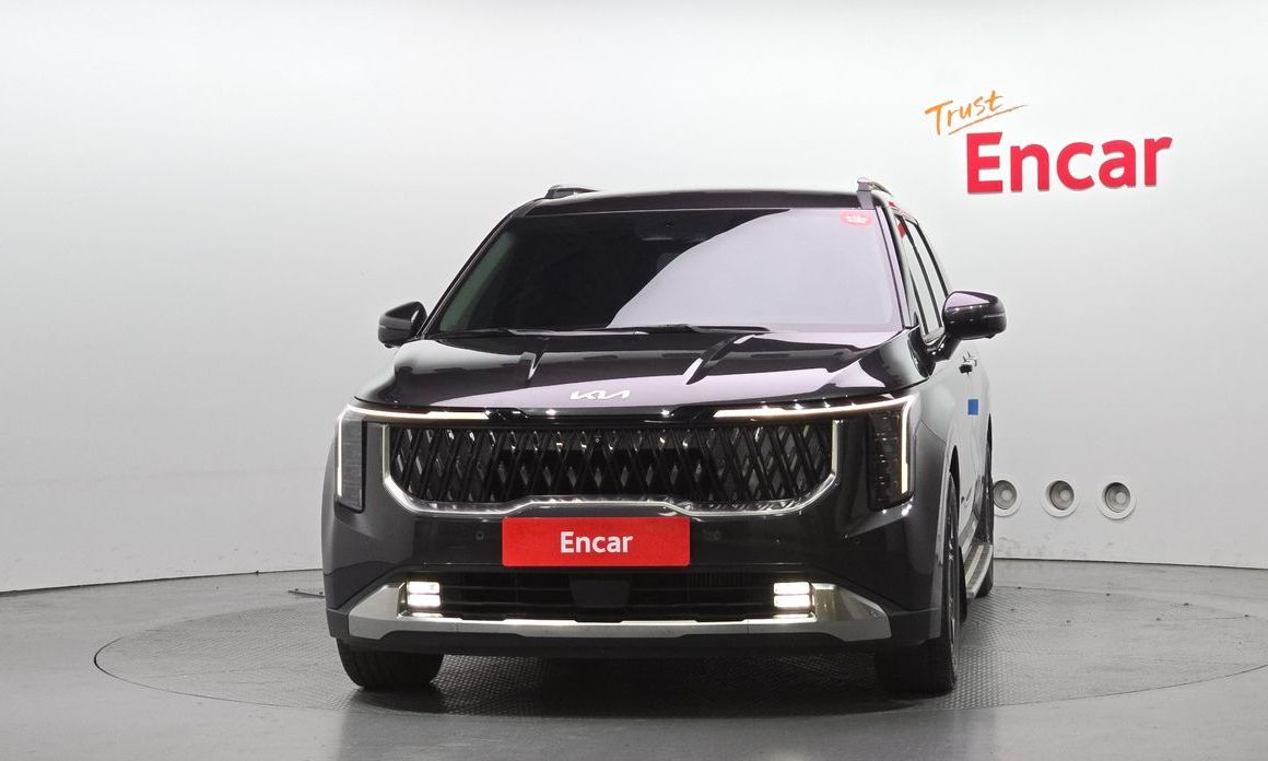 Kia Carnival 9-Seater Noblesse, 2024