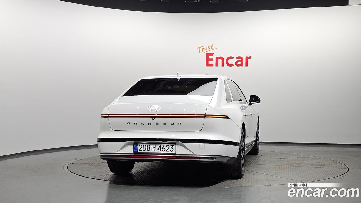 Hyundai Grandeur 2,5 Gasoline 2WD, 2024