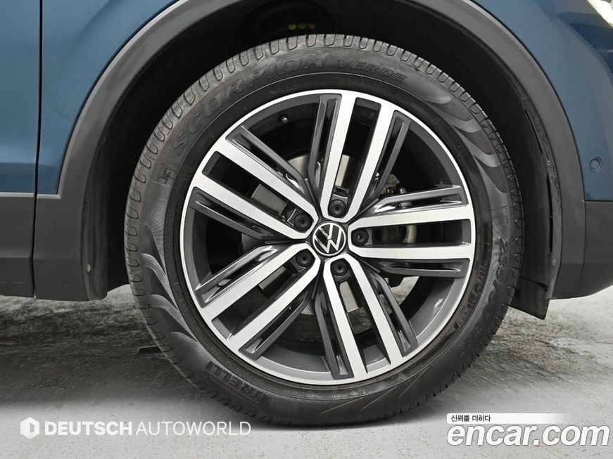 Volkswagen Tiguan 2.0 TDI Prestige, 2024