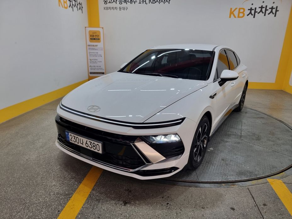 Hyundai Sonata 2.0, 2024