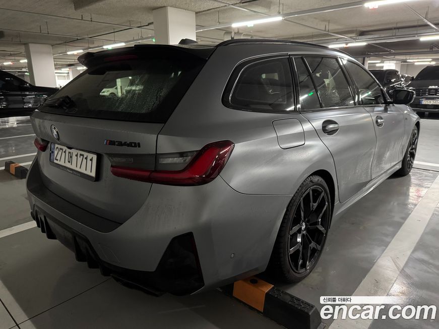 BMW 3-Series M340i xDrive Touring Pro FIrst Edition, 2025
