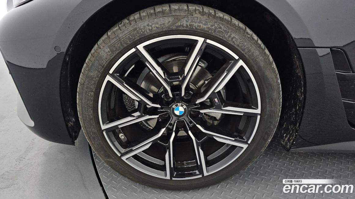 BMW 4-Series 420i M Sports GranCoupe, 2023