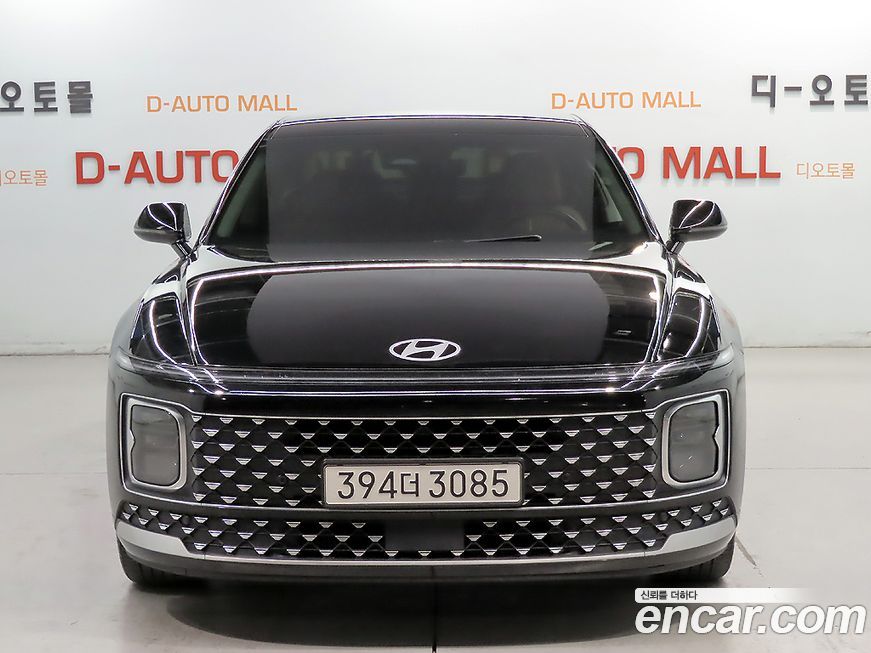 Hyundai Grandeur 2,5 Gasoline 2WD, 2025