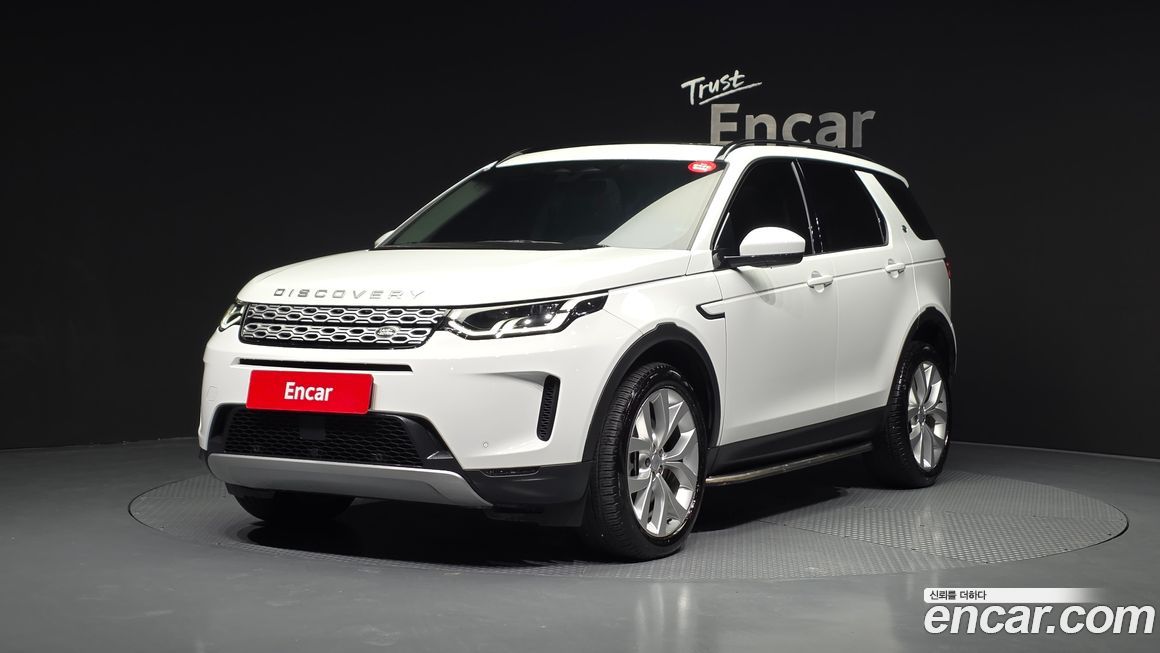 Land Rover Discovery Sport P250 SE, 2022