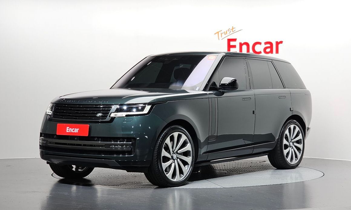 Land Rover Range Rover P530 Autobiography, 2023