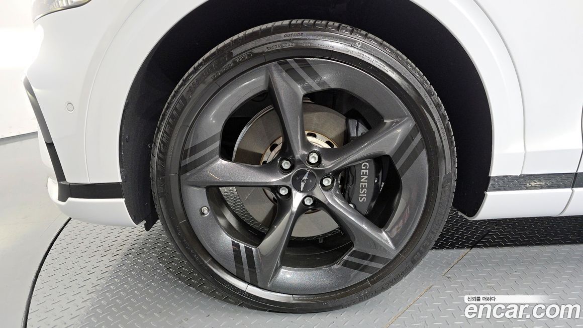 Genesis GV70 2.5T Gasoline AWD, 2025