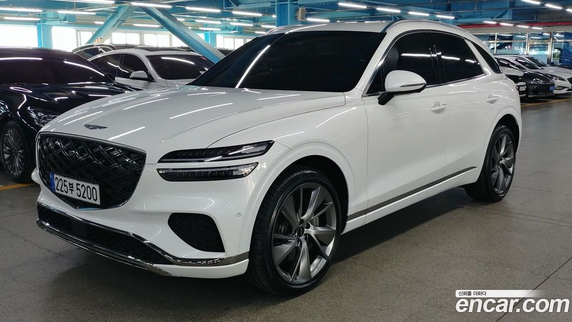 Genesis GV70 2.5T Gasoline 2WD, 2025