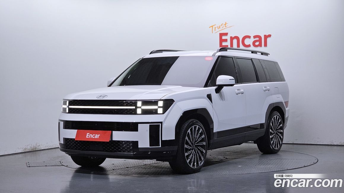 Hyundai Santafe Gasoline 2.5T 4WD, 2024