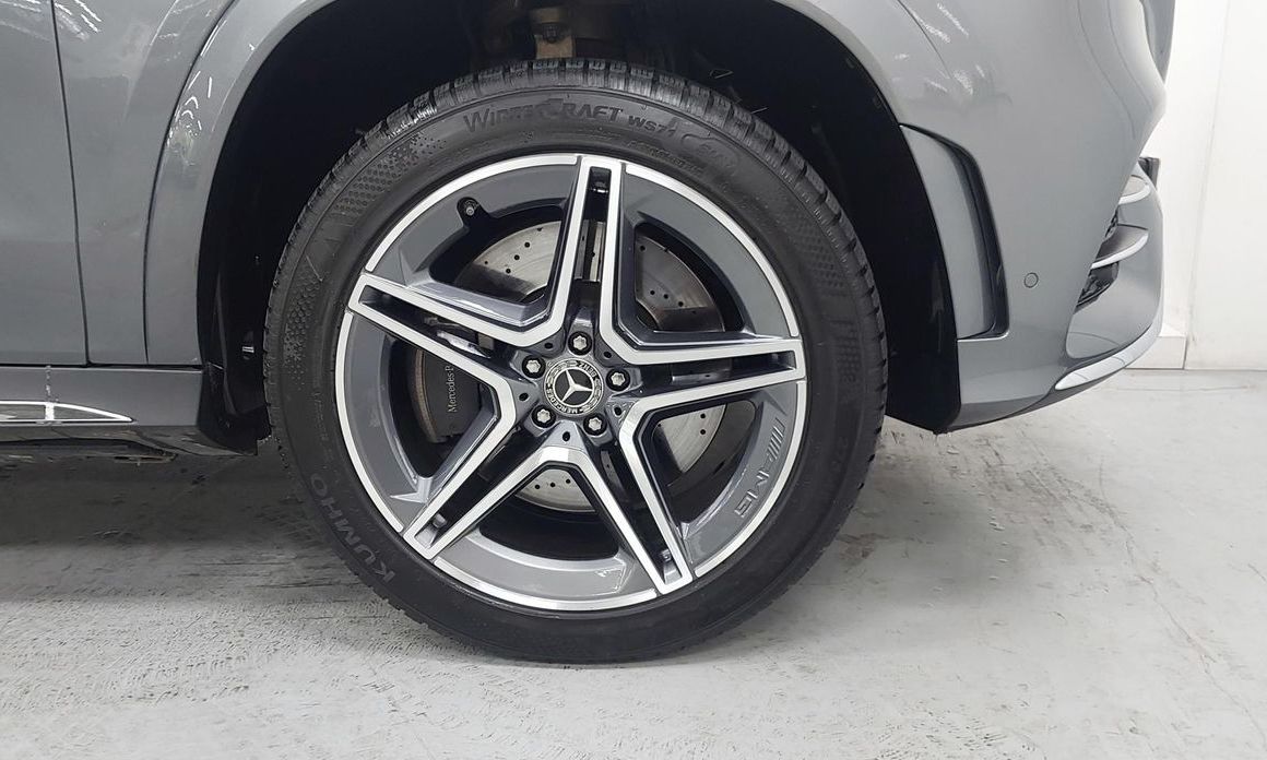 Mercedes-Benz GLS-Class GLS400d 4MATIC, 2022