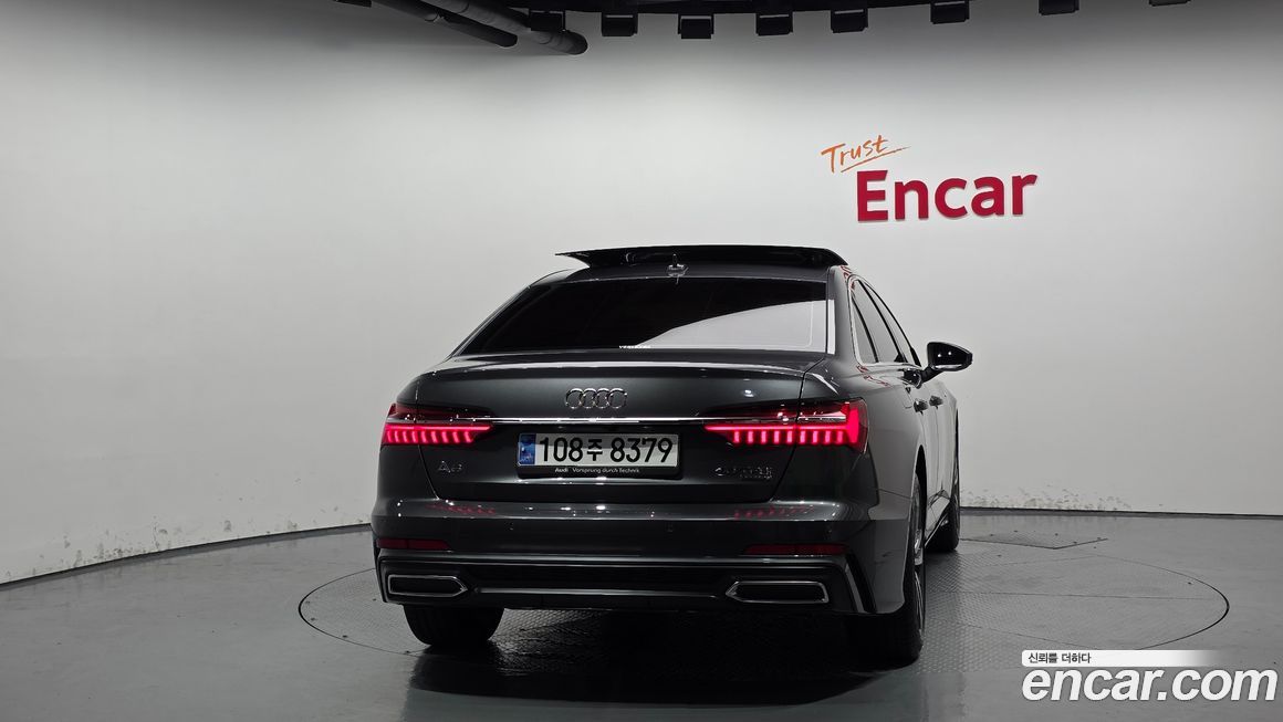 Audi A6 45 TFSI Quattro Premium, 2023