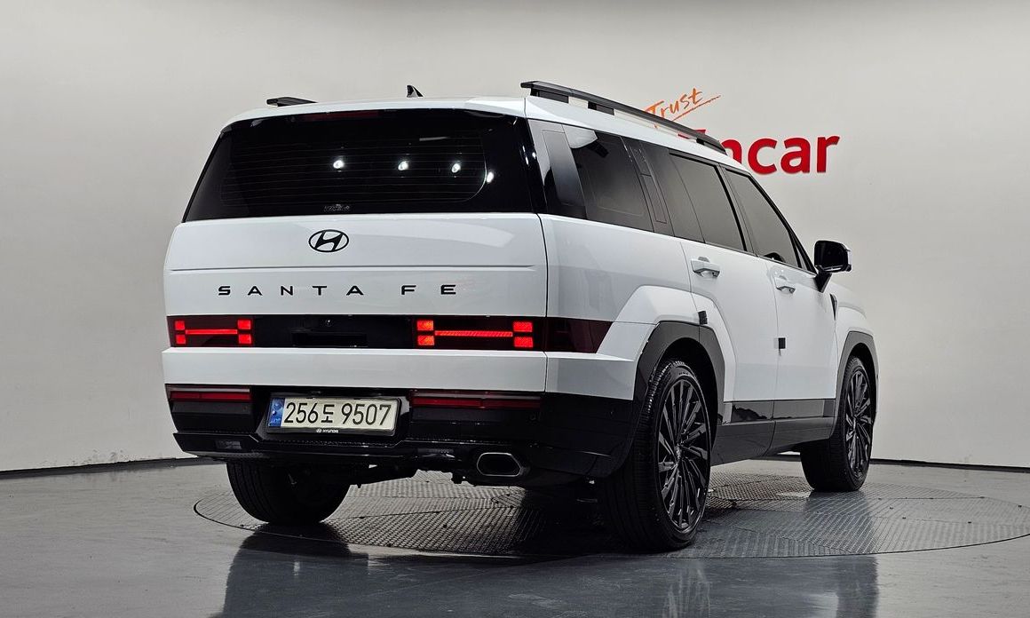 Hyundai Santafe Gasoline 2.5T 2WD, 2024