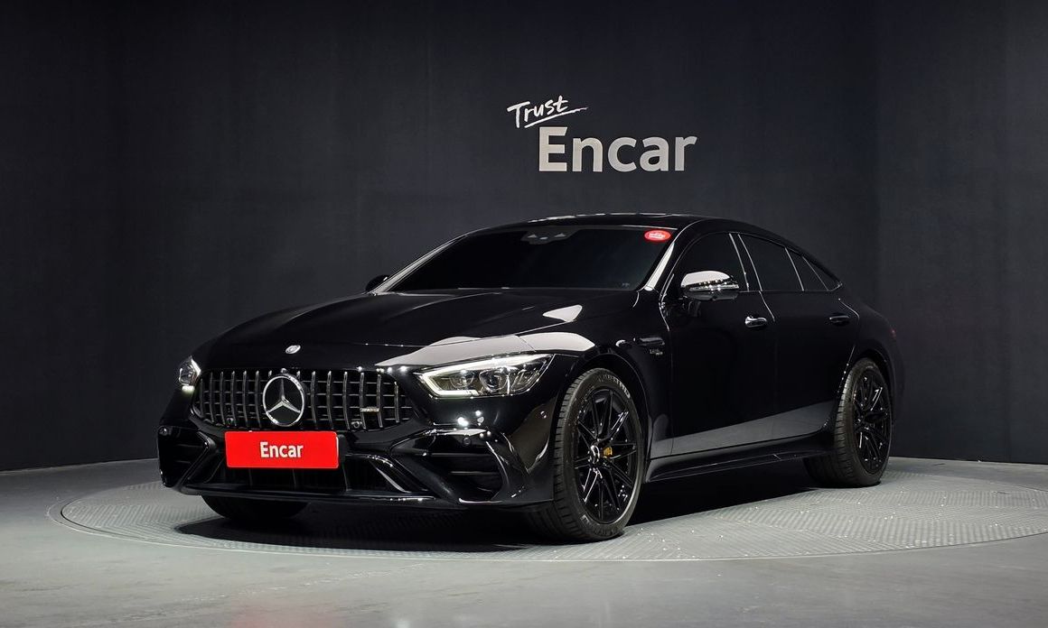 Mercedes-Benz AMG GT 4Door 43 4MATIC+, 2024