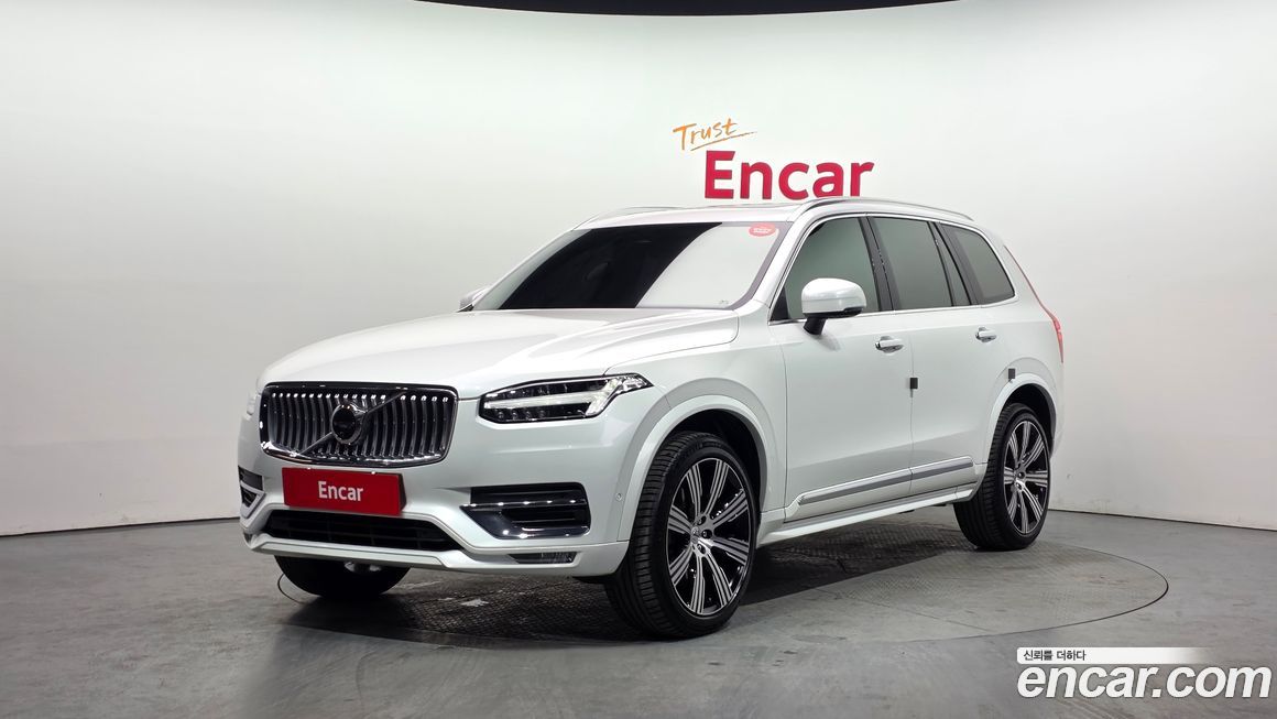 Volvo XC90 B6 Ultimate Bright, 2023