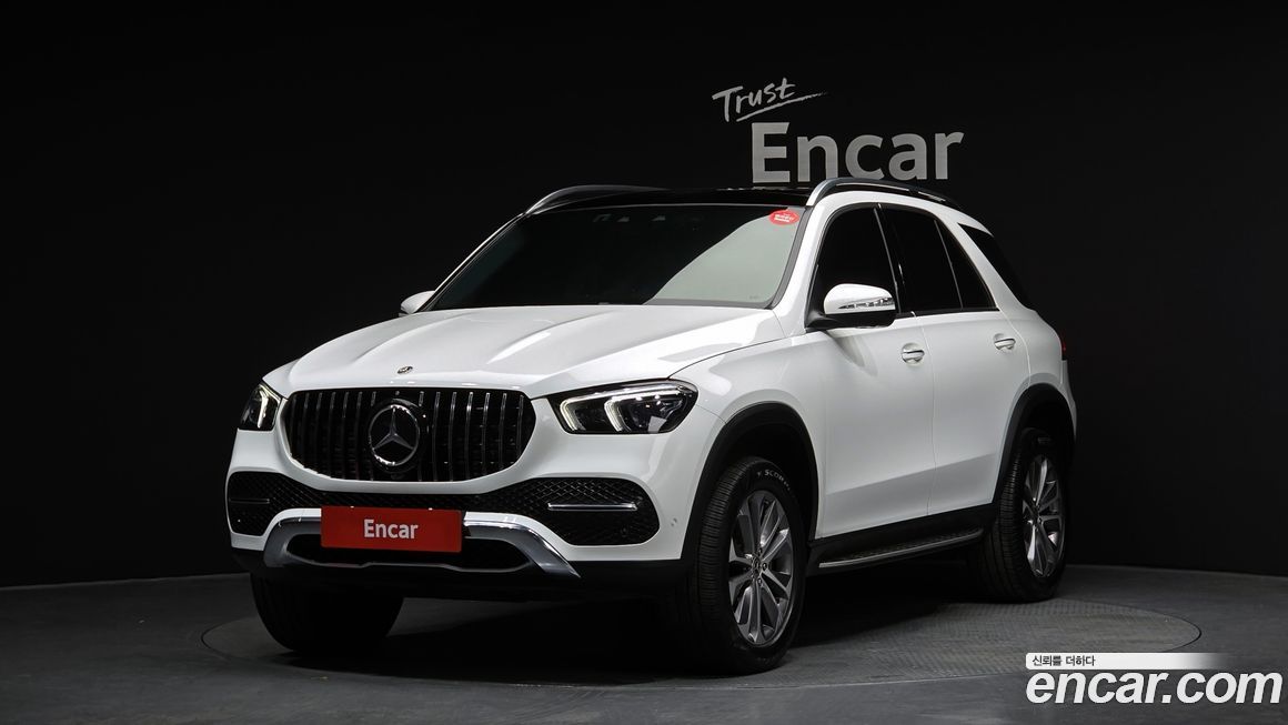 Mercedes-Benz GLE-Class GLE300d 4MATIC, 2023