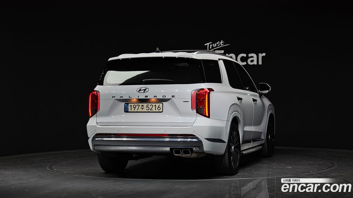 Hyundai Palisade Diesel 2.2 4WD, 2023