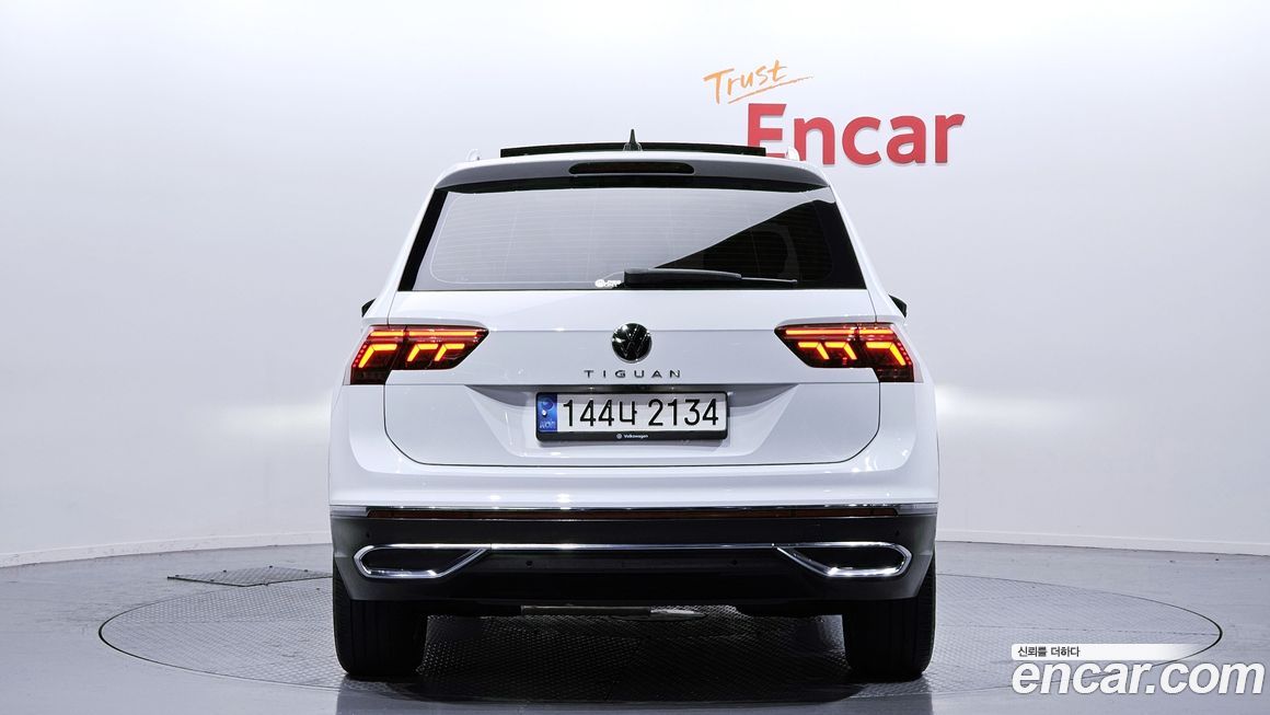 Volkswagen Tiguan 2.0 TDI Prestige, 2023