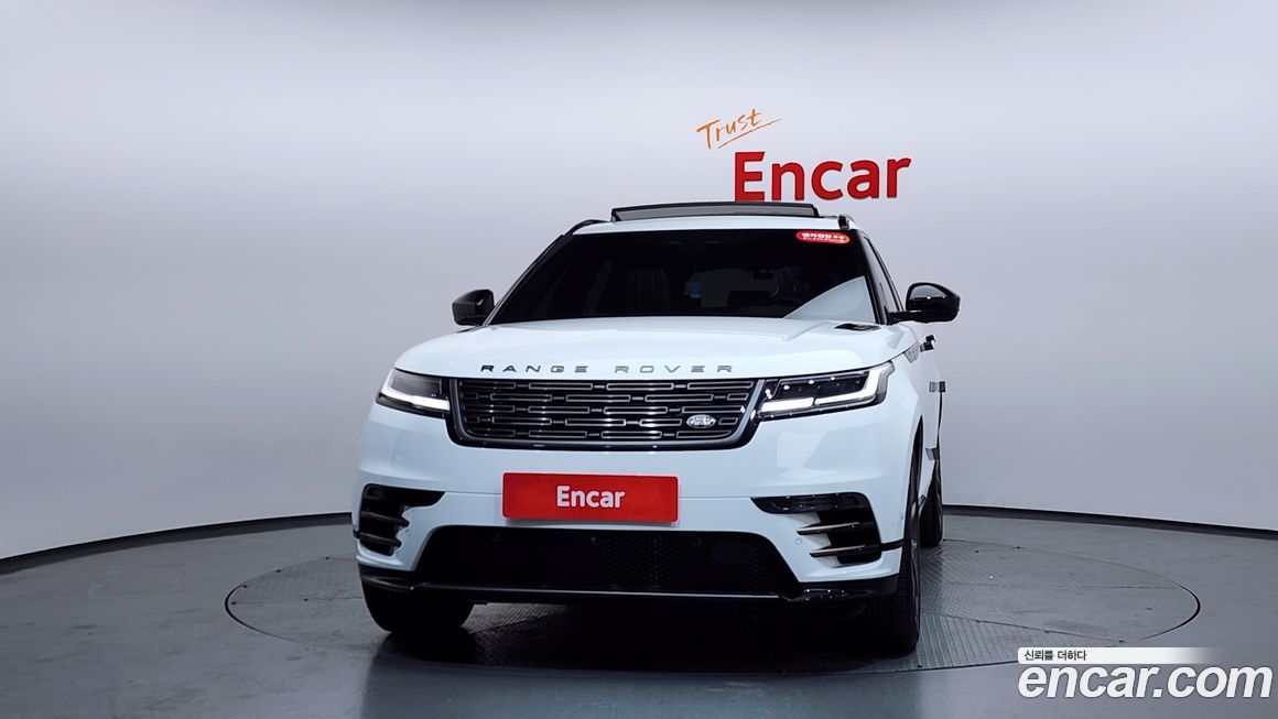 Land Rover Range Rover Velar 3.0 P400 Dynamic HSE, 2025