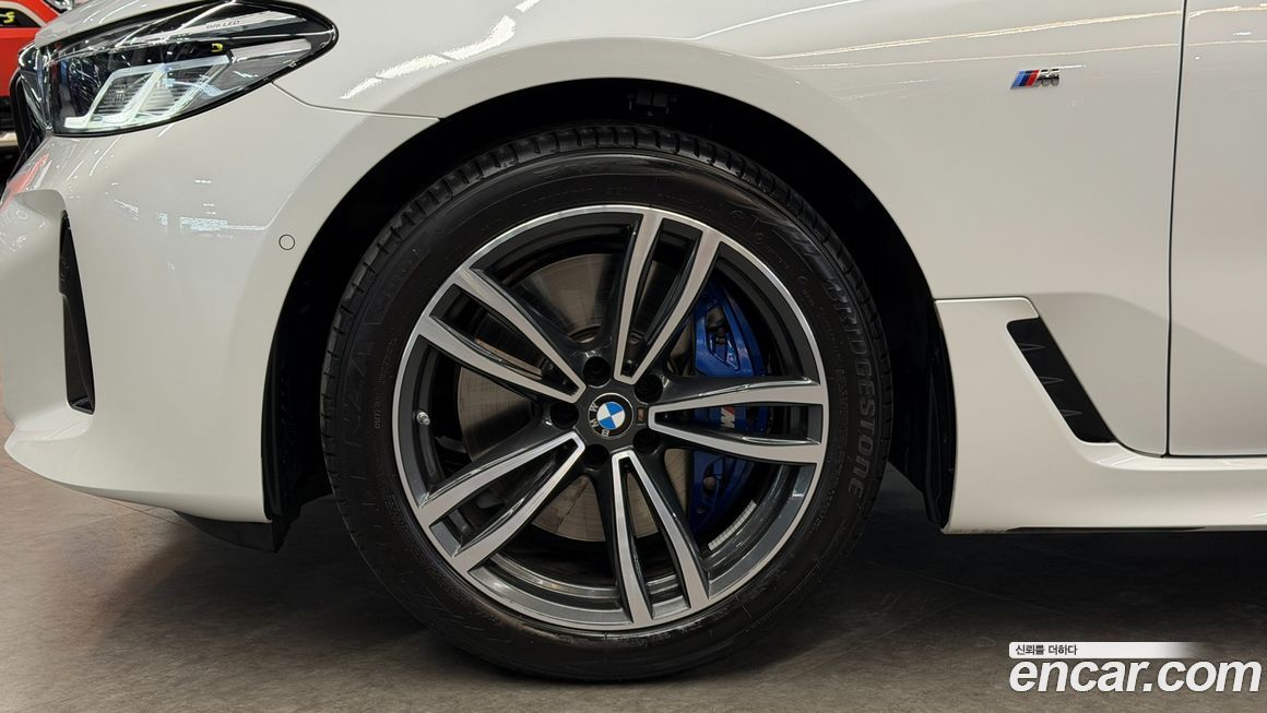 BMW Gran Turismo 620d M Sport, 2024