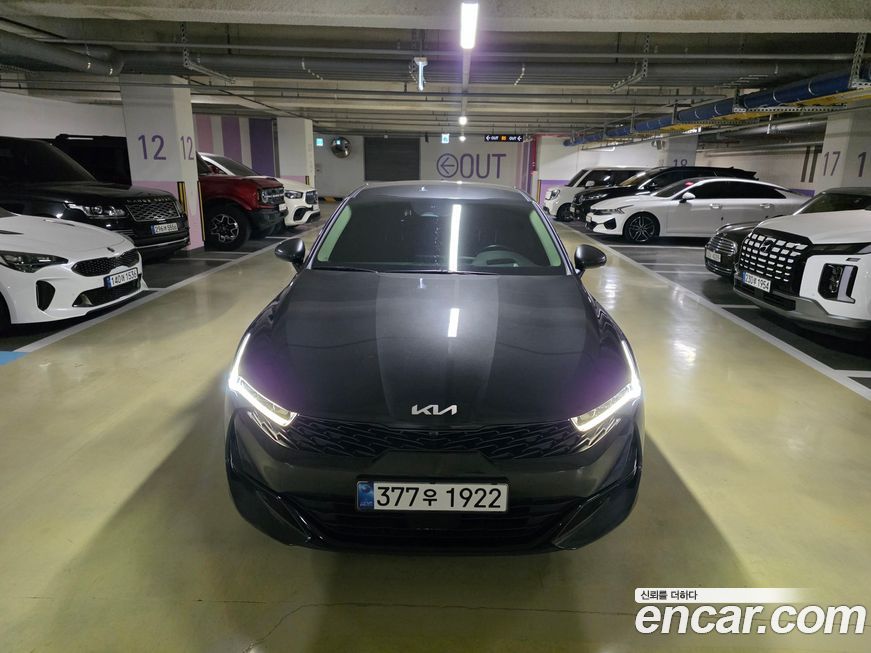 Kia K5 2.0, 2022