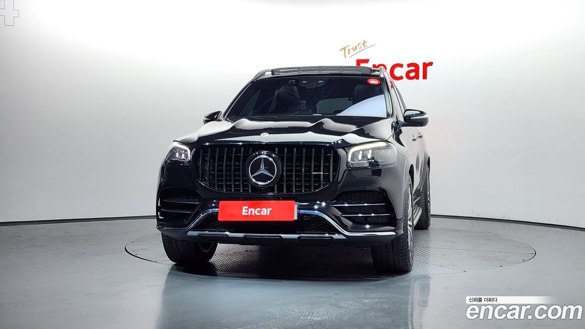 Mercedes-Benz GLS-Class GLS400d 4MATIC, 2023