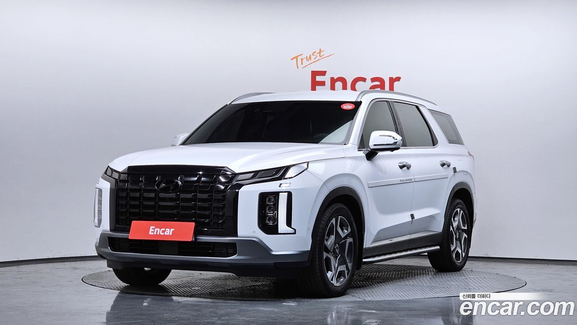 Hyundai Palisade Diesel 2.2 2WD, 2024