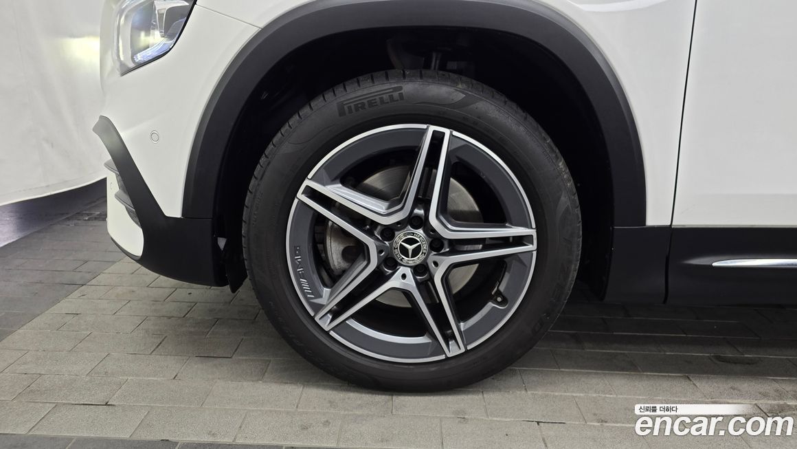 Mercedes-Benz GLB-Class GLB250 4MATIC, 2022