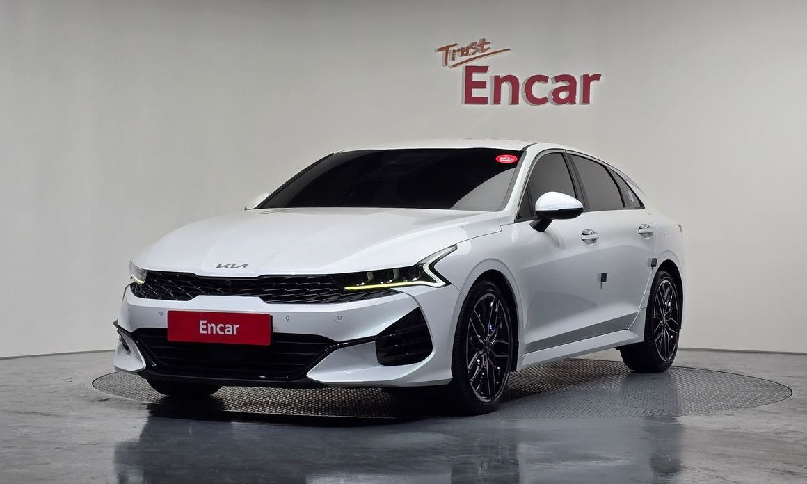 Kia K5 1.6 Turbo, 2022