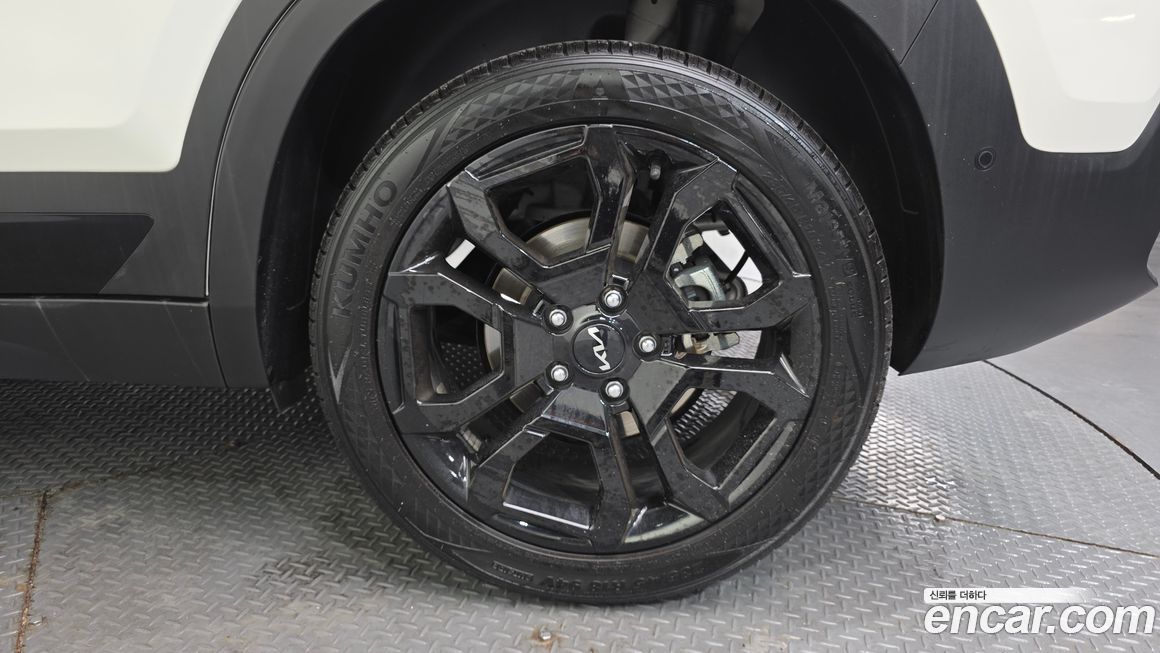 Kia Seltos Gasoline 2.0 2WD, 2023