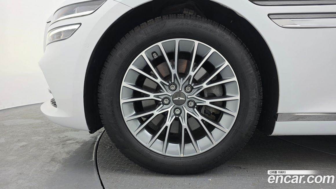 Genesis G80 Gasoline 2.5 Turbo 2WD, 2024