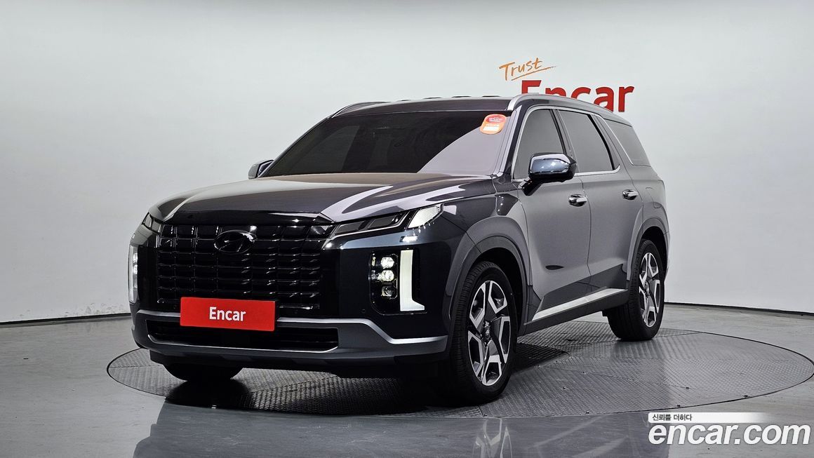 Hyundai Palisade Diesel 2.2 2WD, 2023