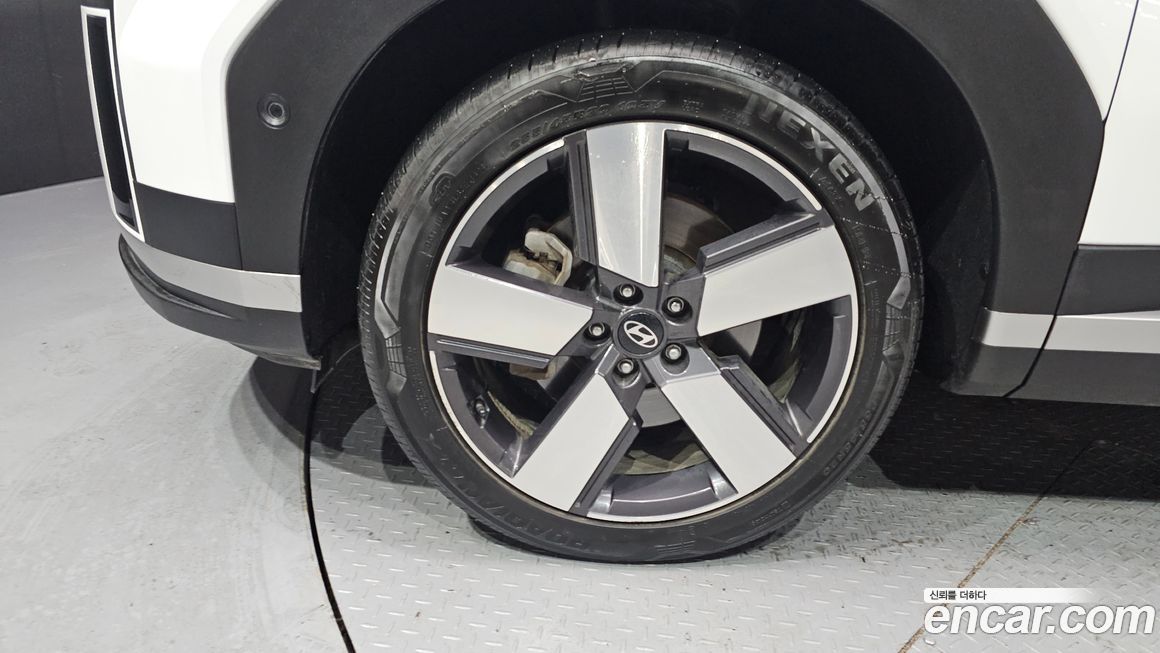 Hyundai Santafe Gasoline 2.5T 2WD, 2024