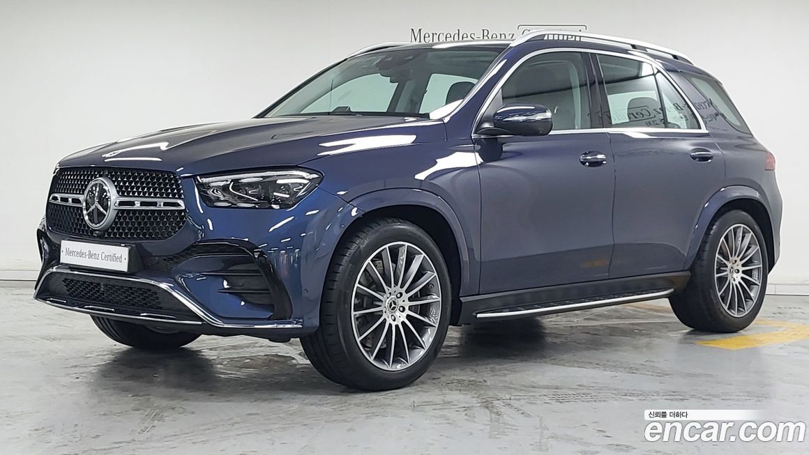 Mercedes-Benz GLE-Class GLE450 4MATIC, 2025