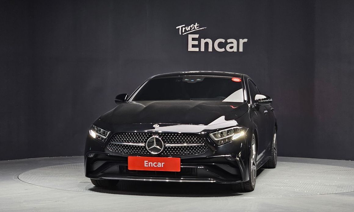 Mercedes-Benz CLS-Class CLS300d 4MATIC, 2022