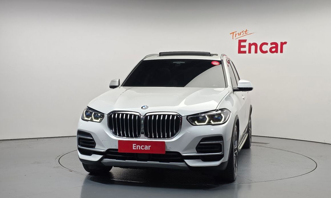 BMW X5 xDrive 30d xLine, 2022
