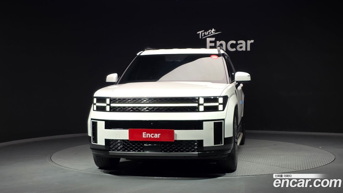 Hyundai Santafe Gasoline 2.5T 2WD, 2024