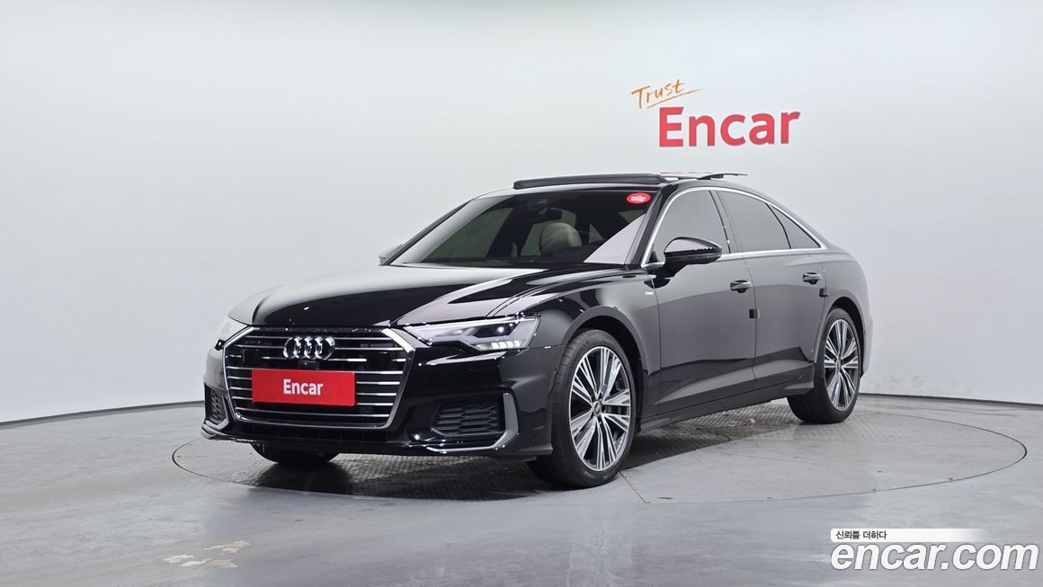 Audi A6 45 TFSI Quattro Premium, 2023