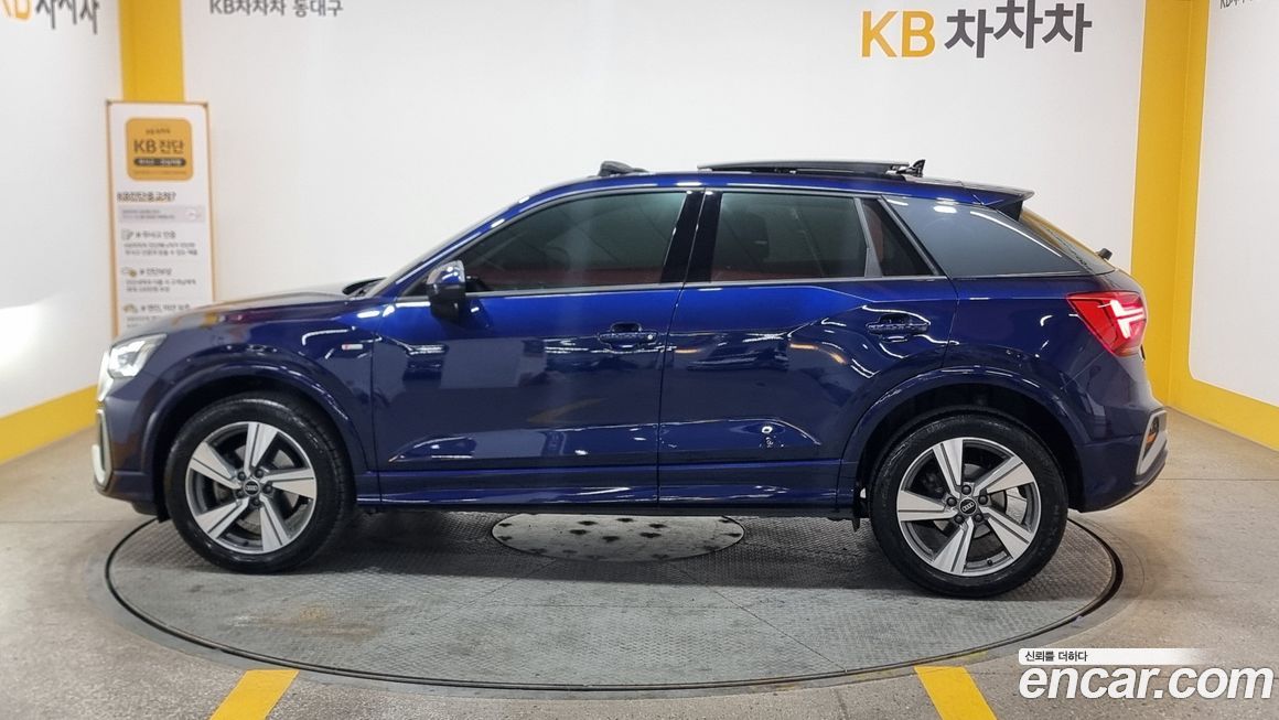 Audi Q2 35 TDI Premium, 2023