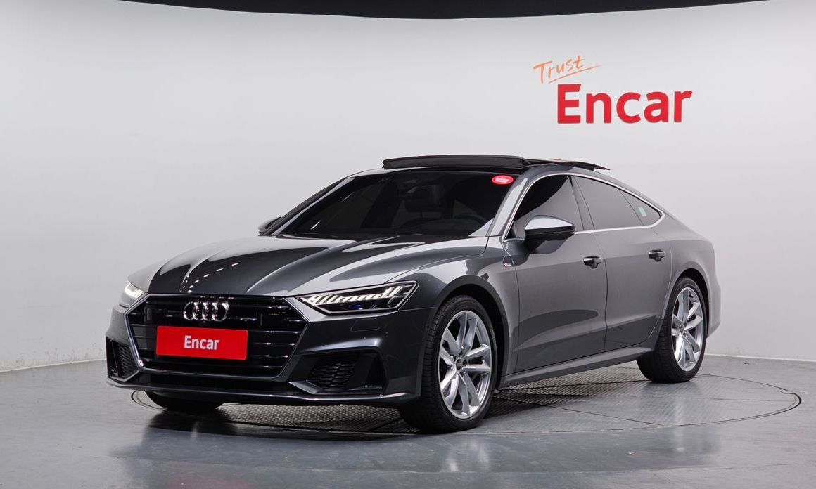 Audi A7 45 TDI Quattro Premium, 2022