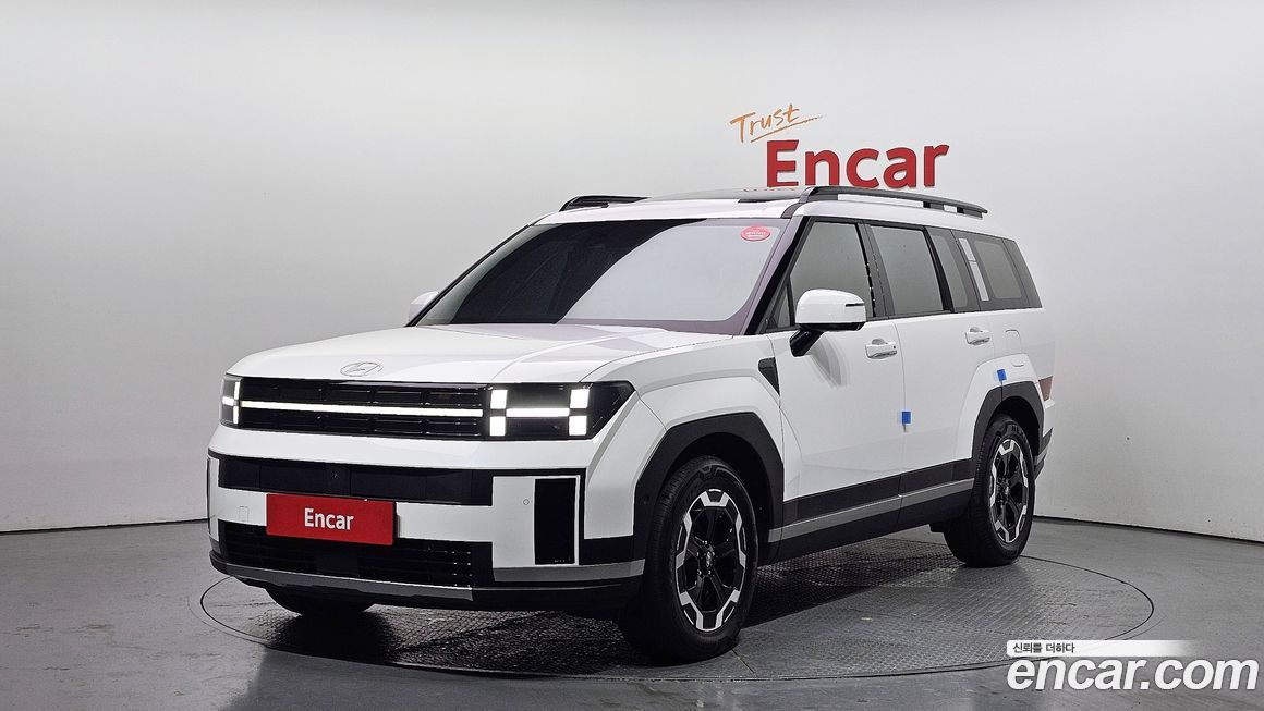 Hyundai Santafe Gasoline 2.5T 2WD, 2024