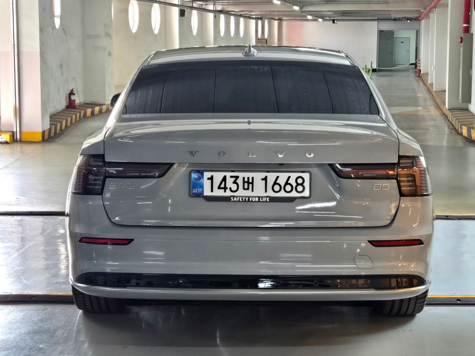 Volvo S90 B5 Ultra Bright, 2026