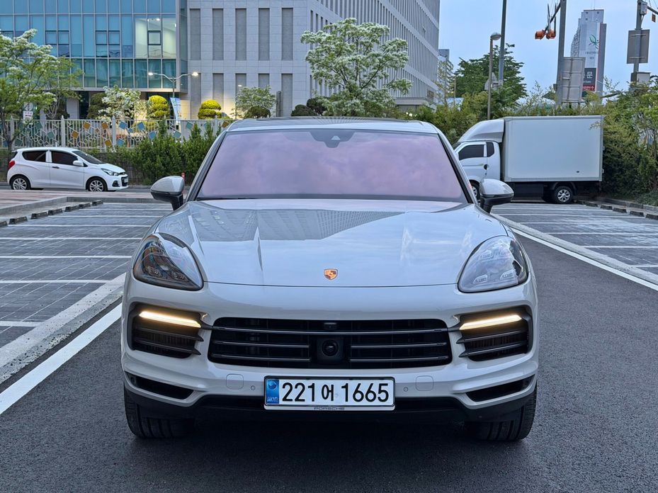 Porsche Cayenne 3.0 PLATINUM EDITION, 2023