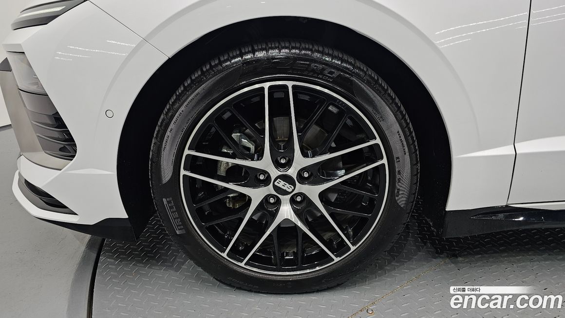 Hyundai Sonata 1.6 Turbo, 2024