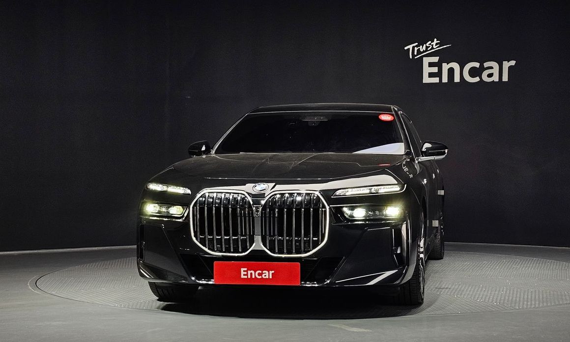 BMW 7-Series 740d xDrive M Sport, 2024